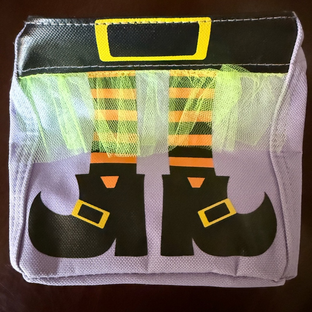 NEW Thirty-One Littles Carry-All Caddy Good Witch
